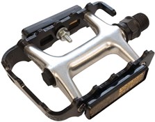 ETC MTB Alloy Cromo Cage Pedals