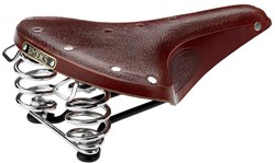 Brooks B66-S Ladies Saddle