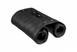Brooks Brick Lane Roll-up Panniers