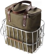 Brooks Hoxton Wire Basket