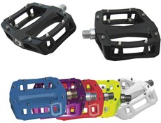 Gusset Slim Jim Alloy Sealed Bearing Platform Pedals