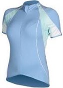 Endura Firefly Womens Short Sleeve Cycling Jersey 2013