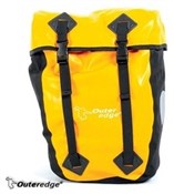 Outeredge Waterproof 23 Litre Pannier Bag