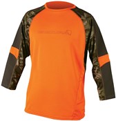 Endura MT500 Burner 3/4 Cycling Jersey