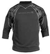 Endura MT500 Burner 3/4 Cycling Jersey