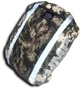 Hump Hi-viz Waterproof Light (Sand) Camo Rucsac Cover