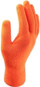 SealSkinz Ultra Grip Hi-Viz Waterproof Long Finger Gloves