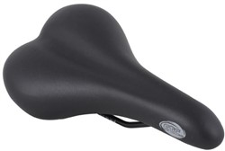 ETC Comfort Gel Comfort Saddle