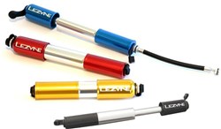 Lezyne Alloy Drive - V2 ABS Hand Pump