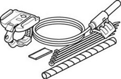 Cateye Universal Bracket For Wired Computers