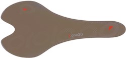 Prologo C.One30 Saddle with Tirox Rails