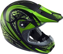 Kali Aatma Full Face Helmet
