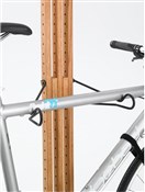 Gear Up OakRak Freestanding 2 To 4-Bike Rack