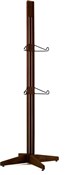 Gear Up OakRak Freestanding 2 To 4-Bike Rack