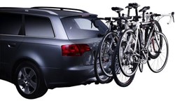 Thule 9708 HangOn 4-bike Towball Carrier