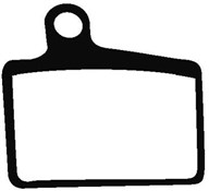 Ashima Semi Metal Hayes Stroker Ryde Disc Brake Pads