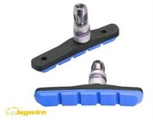 Jagwire Comp Mountain linear Offset Post Brake Pads