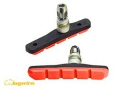 Jagwire Comp Mountain linear Offset Post Brake Pads