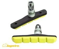Jagwire Comp Mountain linear Offset Post Brake Pads
