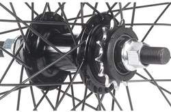 DiamondBack Low Flange Cassette BMX Rear Wheel