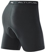 Altura Tempo Womens Cycling Undershorts AW17