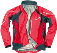 Endura Velo PTFE Protection Waterproof Cycling Jacket SS17