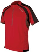 Endura Hummvee Short Sleeve Cycling Jersey SS16
