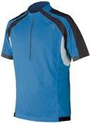 Endura Hummvee Short Sleeve Cycling Jersey SS16