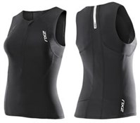 2XU Active Womens Tri Top