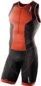 2XU Perform Front Zip Trisuit