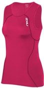 2XU Womens Active Tri Singlet