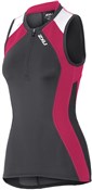 2XU Womens Compression Tri Singlet