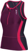 2XU Womens Perform Tri Singlet