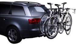 Thule 972 HangOn 3-bike Towball Carrier