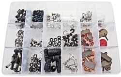 Avid Spare Parts Tacklebox - Elixir Disc Brakes