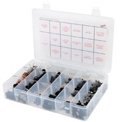 Avid Spare Parts Tacklebox - Elixir Disc Brakes