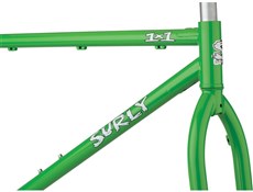 Surly 1x1 Single Speed MTB Frameset 2015