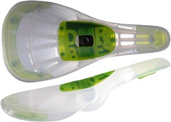 DMR Squid Pivotal Saddle