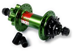 DMR 6 Pawl Single Speed Micro Cassette Rear Hub