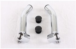 ETC Ski Bend Bar Ends Barends