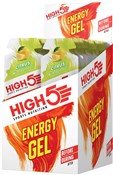 High5 Energy Gel - 38g x Box of 20