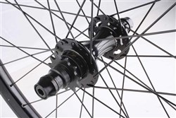 Halo SAS DJD Bush Drive Single Speed 26" Rear Wheel