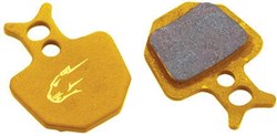 Jagwire Alloy Disc Brake Pads Semi Metalic