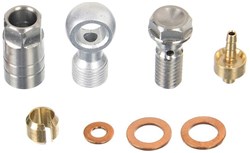 Hope 90 Degree Connector Complete