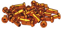 Halo Alloy Race Nipples 50 Pack