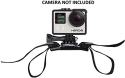 GoPro Vented Helmet Strap Mount