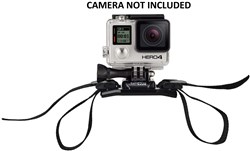 GoPro Vented Helmet Strap Mount