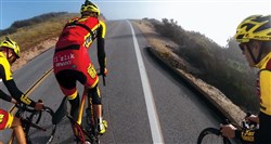 GoPro Vented Helmet Strap Mount