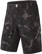 Endura Hummvee Lite Baggy Cycling Shorts With Liner AW16