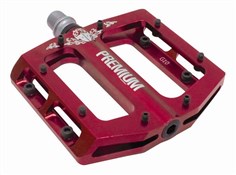 Premium Products Thin Sealed Platform Pedal